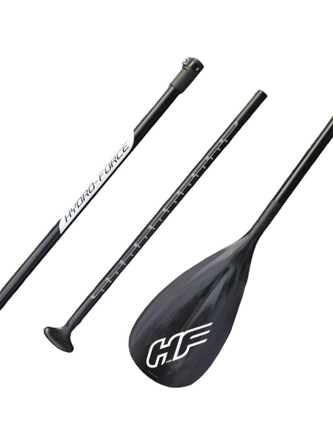 Stand Up Paddle Inflable Set con ventana 340x89x15cm Bestway 6