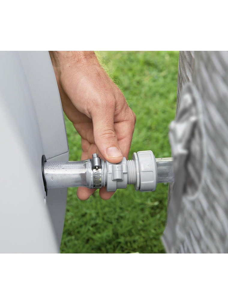 Hot Tub Spa Jacuzzi Inflable Honolulu 6 Personas Bestway 3