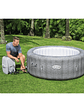Hot Tub Spa Jacuzzi Inflable Honolulu 6 Personas Bestway - Miniatura 11