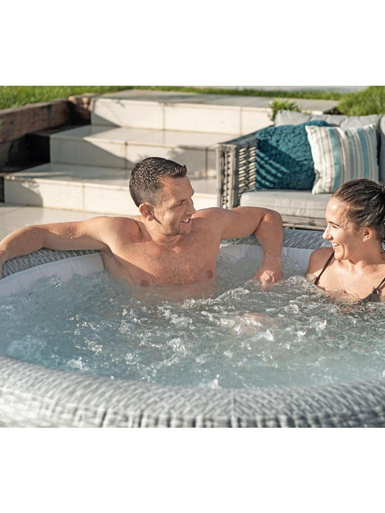 Hot Tub Spa Jacuzzi Inflable Honolulu 6 Personas Bestway 12