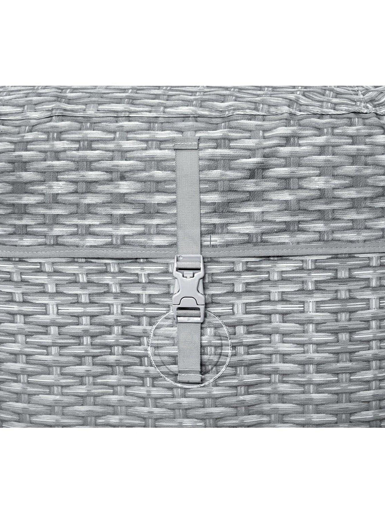 Hot Tub Spa Jacuzzi Inflable Honolulu 6 Personas Bestway 15