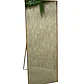 Espejo Cuerpo Entero De Pedestal Con Marco Dorado 70x150 Cm - Miniatura 3