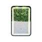 Espejo LED Rectangular L05 Black 50x70 cm - Miniatura 2