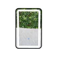 Espejo LED Rectangular L05 Black 50x70 cm - Miniatura 3