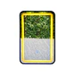 Espejo LED Rectangular L05 Black 50x70 cm - Miniatura 4