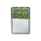 Espejo LED Rectangular L05 Black 60x80 cm - Miniatura 1