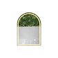 Espejo LED Arco L06 Silver 50x70 cm - Miniatura 2