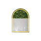 Espejo LED Arco L06 Silver 50x70 cm - Miniatura 4