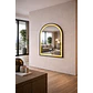 Espejo LED Arco L06 Black 50x70 cm - Miniatura 4
