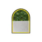 Espejo LED Arco L06 Black 50x70 cm - Miniatura 1
