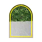 Espejo LED Arco L06 Golden 50x70 cm - Miniatura 2