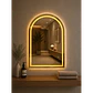 Espejo LED Arco L06 Golden 50x70 cm - Miniatura 4