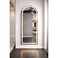 Espejo Cuerpo Entero Led L06 Silver (Plateado) 70x180cm - Miniatura 4
