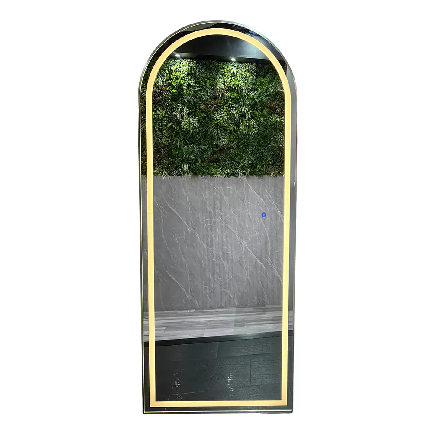 Espejo Cuerpo Entero Led L06 Silver (Plateado) 70x180cm 2