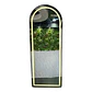 El espejo LED de cuerpo entero 70x180 cm Black - Miniatura 1