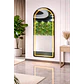 El espejo LED de cuerpo entero 70x180 cm Black - Miniatura 4