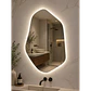 Espejo LED Irregular L14 Sin Marco 80x50 cm - Miniatura 1