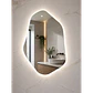 Espejo LED Irregular L14 Sin Marco 80x50 cm - Miniatura 2