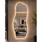 Espejo Led Irregular L10 Sin Marco 70x180 cm - Miniatura 2