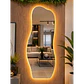Espejo Led Irregular L10 Sin Marco 70x180 cm - Miniatura 4