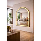 Espejo LED Arco L06 Golden 70x90 cm - Miniatura 4
