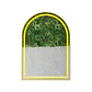 Espejo LED Arco L06 Golden 70x90 cm - Miniatura 3