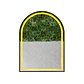 Espejo LED Arco L06 Black 70x90 cm - Miniatura 4