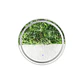 Espejo LED Redondo L04 Silver 60 cm - Miniatura 1
