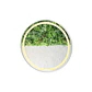 Espejo LED Redondo L04 Silver 60 cm - Miniatura 2