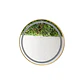 Espejo LED Redondo L04 Golden 60 cm - Miniatura 1
