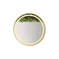 Espejo LED Redondo L04 Golden 60 cm - Miniatura 2