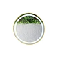 Espejo LED Redondo L04 Golden 60 cm - Miniatura 3