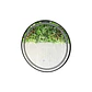 Espejo LED Redondo L04 Black 60 cm - Miniatura 1