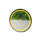 Espejo LED Redondo L04 Black 60 cm - Miniatura 4