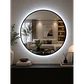 Espejo LED Redondo L02 Black 70 cm - Miniatura 2