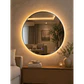 Espejo LED Redondo L02 Silver 70 cm - Miniatura 1
