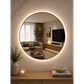 Espejo LED Redondo L02 Silver 70 cm - Miniatura 3