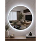 Espejo LED Redondo L02 Silver 70 cm - Miniatura 4