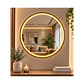 Espejo LED Redondo Black 80 cm - Miniatura 3