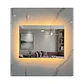 Espejo LED Rectangular Sin Marco 80x60 cm - Miniatura 3