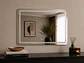 Espejo LED Rectangular Sin Marco 80x60 cm - Miniatura 1