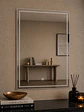 Espejo LED Vertical Sin Marco 60x80 cm - Miniatura 4