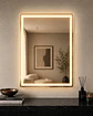 Espejo Led Sin Marco 60x80 cm - Miniatura 2