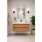 Espejo Biselado L15 Sin Marco 50x80 cm – Elegancia Minimalista para tus Espacios - Miniatura 1