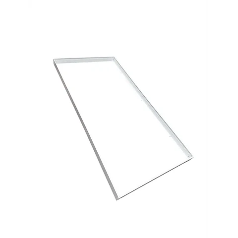 Base Para Sobreponer Panel Led 120x30