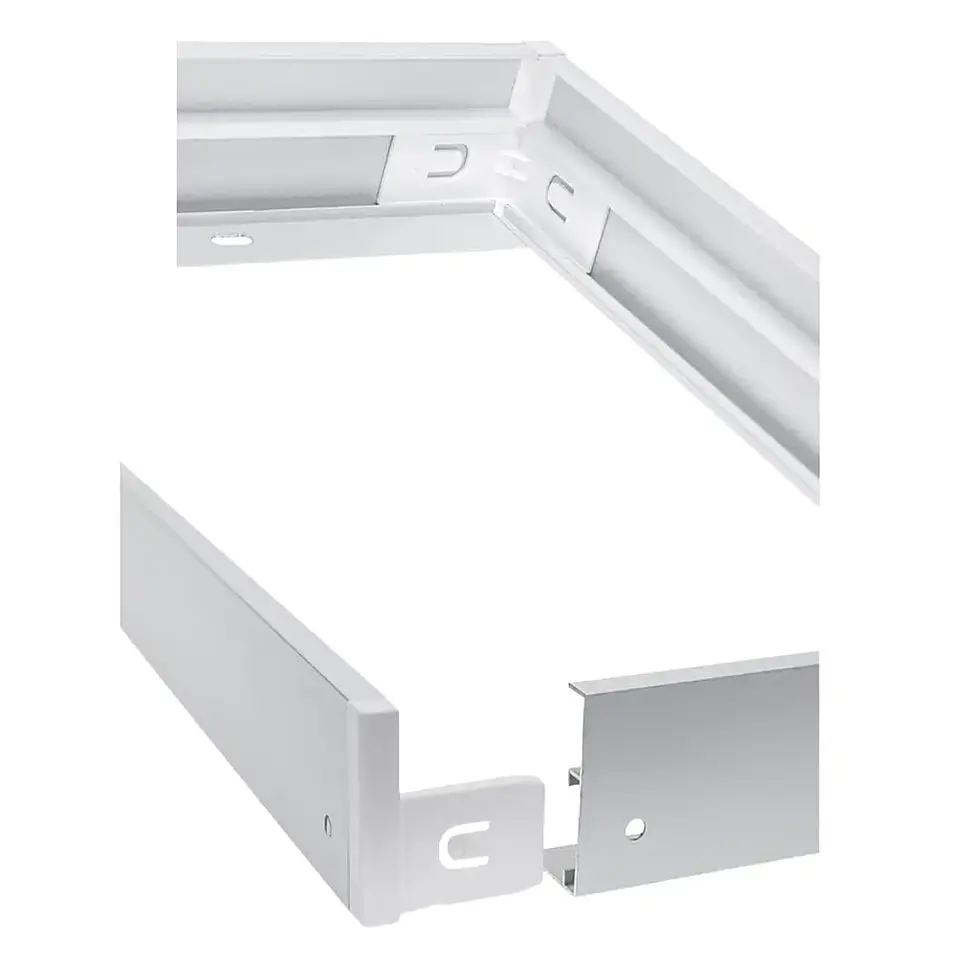 Base Para Sobreponer Panel Led 60x60 2