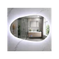Espejo LED Para Baño Desempañante Sin Marco 90x60 cm - Miniatura 2