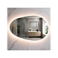 Espejo LED Para Baño Desempañante Sin Marco 90x60 cm - Miniatura 3