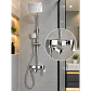 Set de Ducha con Monomando Cromado Premium - Miniatura 1