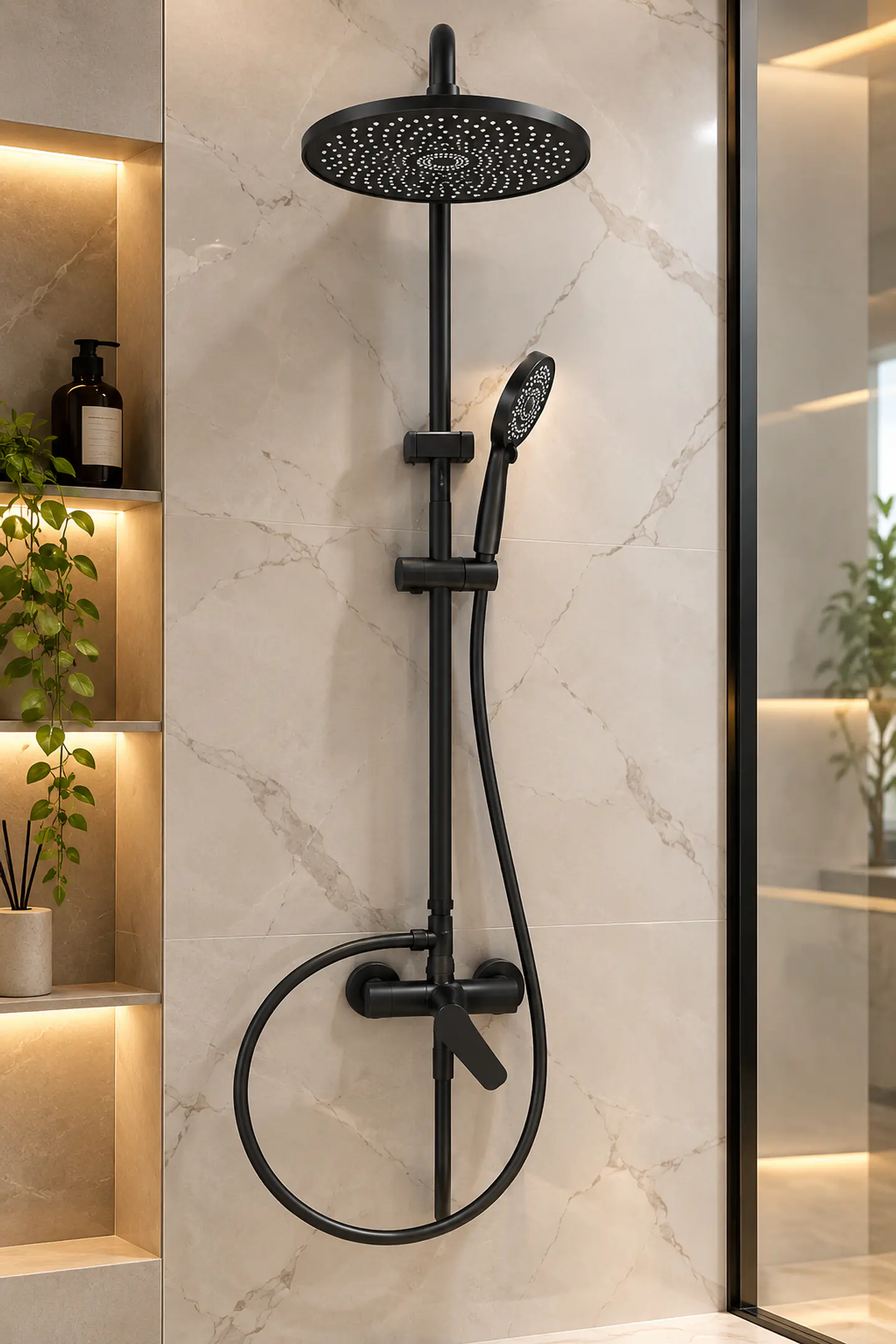 Kit de Ducha con Columna 3
